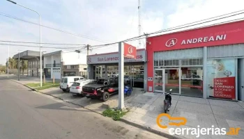 San Lorenzo Alarmas Srl - S2200Fma San Lorenzo
