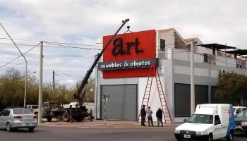 San Patry - Gruas y Servicios - Pb Dpto C