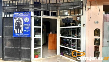 Sangre Azul Accesorios Policiales ‍ 🏻‍ ️ 🏻‍ ️ ️ ‍ ️ - Formosa