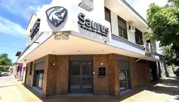 Saurus - Protección inteligente - Godoy Cruz Saurus - Protección inteligente - Godoy Cruz