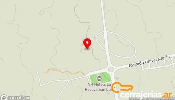 Sección De Seguridad Vial La Punta De Gendarmeria Nacional Argentina - La Punta