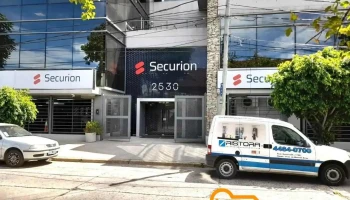 Securion Argentina - Munro
