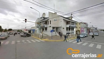 Securitas Argentina Sa - Río Grande Securitas Argentina Sa - Río Grande