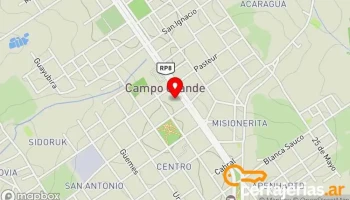 Security Center - Argentina