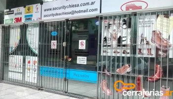 Security Hnos Srl - C1408Bkb Cdad. Autónoma De Buenos Aires Security Hnos Srl - C1408Bkb Cdad. Autónoma De Buenos Aires