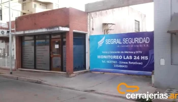Segral Servicios Integrales - Río Cuarto