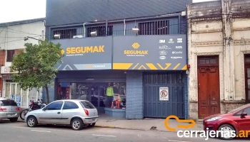 Segumak - José Colombres 4000