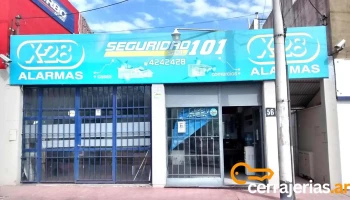 Seguridad 101 Srl - Mendoza