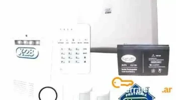 Seguridad caruso, alarmas y camaras de seguridad - Argentina