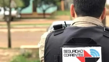 Seguridad Corrientes - Santo Tomé