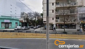 Seguridad del Oeste - Cdad. Autónoma De Buenos Aires