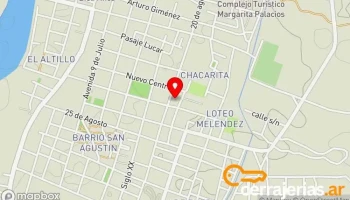 seguridad el calchaqui - Santa María