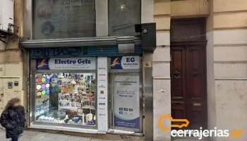Seguridad Francisco Duran y Asociados Sa - C1017Aac Cdad. Autónoma De Buenos Aires