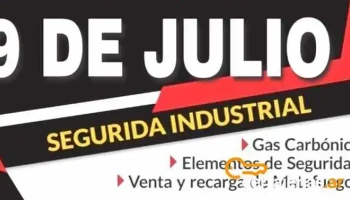 Seguridad Industrial 9 de julio - San Jorge Seguridad Industrial 9 de julio - San Jorge