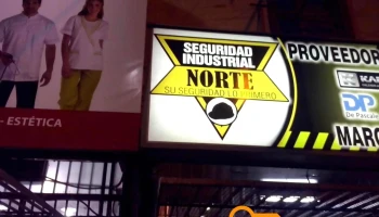 Seguridad Industrial Norte - A4560Aqd Tartagal