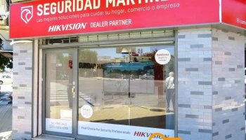 Seguridad Martinez - B1640Ifw Martínez