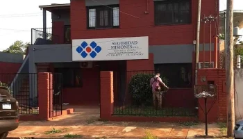 Seguridad Misiones - Puerto Iguazú Seguridad Misiones - Puerto Iguazú