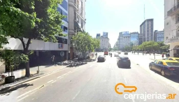 Seguridad Privada Alternativa S.a - C1054Aav Cdad. Autónoma De Buenos Aires