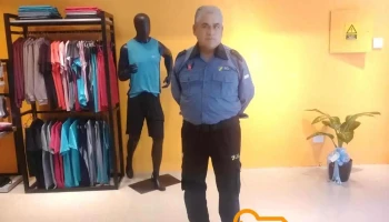 Seguridad Privada S.g. - S3000Idj Santa Fe De La Vera Cruz