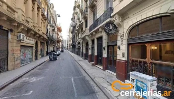 Seguridad Prosesa - Cdad. Autónoma De Buenos Aires