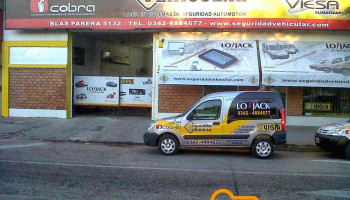 Seguridad Vehicular S.r.l. - Santa Fe De La Vera Cruz