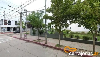 Seguridad y convivencia ciudadana - Córdoba