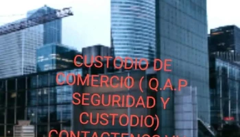 Seguridad Y Custodios Q.a.p - Santa Fe De La Vera Cruz Seguridad Y Custodios Q.a.p - Santa Fe De La Vera Cruz