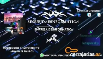 SeguridadInformatica19 - Rivadavia SeguridadInformatica19 - Rivadavia