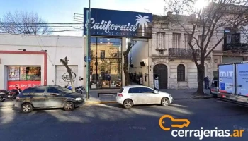 Segurity One Argentina - C1289Aan Cdad. Autónoma De Buenos Aires