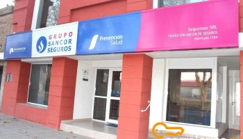 Segurmax - Monte Buey Segurmax - Monte Buey