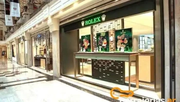 Sensation Du Temps - Distribuidor Oficial Rolex - Posadas 1245