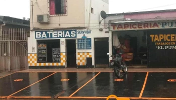 Servi-bat - Yerba Buena Servi-bat - Yerba Buena