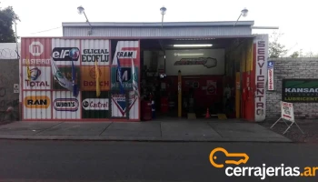 Servicentro San Juan - San Juan