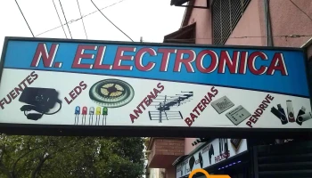 Servicio Técnico N. Electrónica - San Miguel De Tucumán Servicio Técnico N. Electrónica - San Miguel De Tucumán