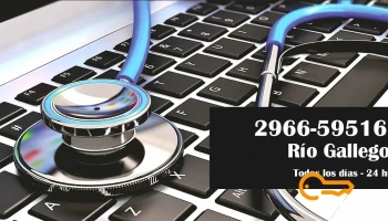 Servicio Técnico Profesional de Computadoras - Río Gallegos Servicio Técnico Profesional de Computadoras - Río Gallegos