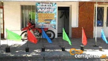Servicios Informaticos / Seguridad Anfe - Coronda