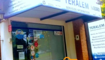 Servicios Informáticos Teralem - Leandro N. Alem Servicios Informáticos Teralem - Leandro N. Alem