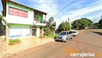 servicios tecnicos alarmas y Cctv - Leandro N. Alem