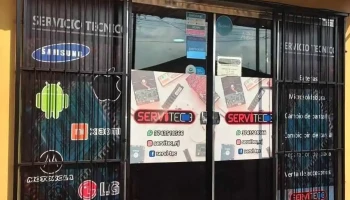 Servitec - Bernardo De Irigoyen
