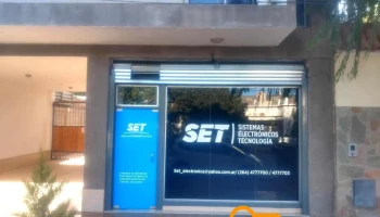 Set Electronica - San Juan