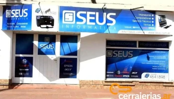 Seus Informatica - X5800Bsw Río Cuarto