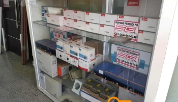 Sg Sistemas De Seguridad - Argentina