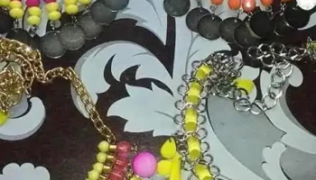 Shee Accesorios Oro Verde - Oro Verde Shee Accesorios Oro Verde - Oro Verde