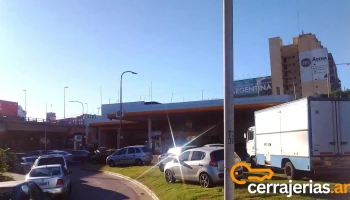 Shell - Cdad. Autónoma De Buenos Aires