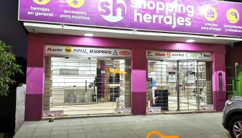 Shopping Herrajes (Limpio) - Limpio 110813