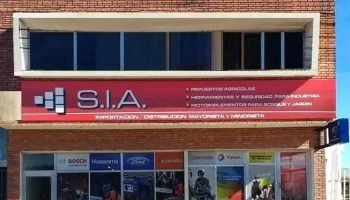 Sia Agro-Industria - Chañar Ladeado