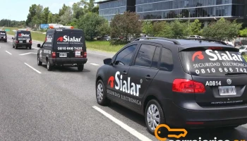 Sialar Seguridad S. A. - Cdad. Autónoma De Buenos Aires