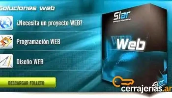 Siarweb | Diseño Web Posadas Misiones - N3301Jcj Posadas