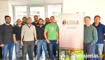 Silice - Tranquilidad Tecnológica - Mendoza / Argentina - Godoy Cruz Silice - Tranquilidad Tecnológica - Mendoza / Argentina - Godoy Cruz