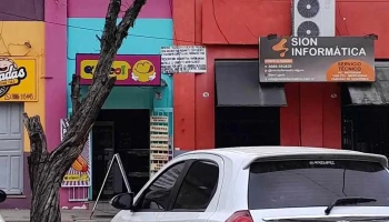 Sion Informática - Libertador Gral San Martín Sion Informática - Libertador Gral San Martín
